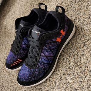 Under Armour Threadborne Fortis - Size 8.5